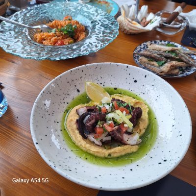 Agistri Seafood Restaurant