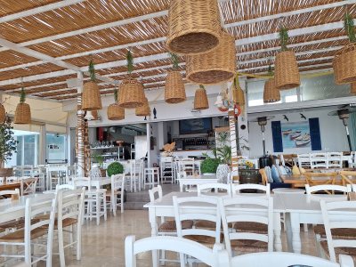 Agistri Seafood Restaurant