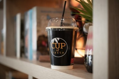 Cup of taste