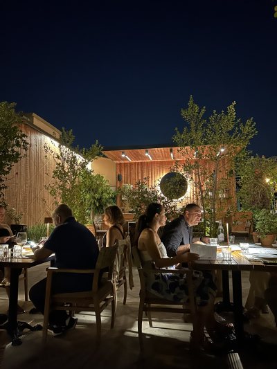 Vintage Wine bar & Bistro Nicosia