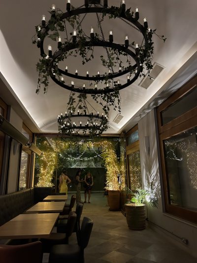 Vintage Wine bar & Bistro Nicosia