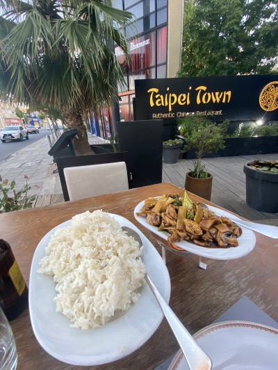 Taipei Town Restaurant