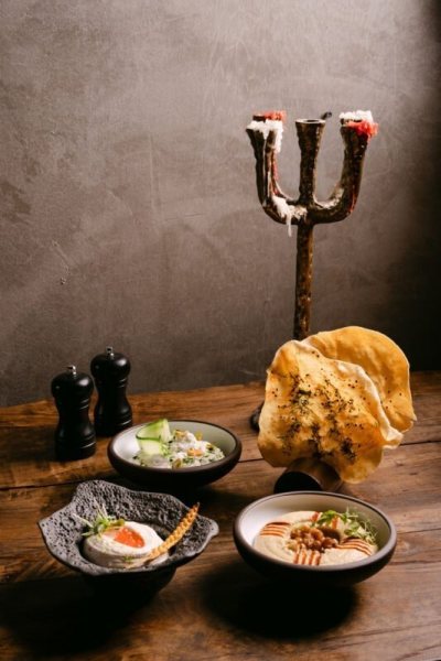 AMANO Kitchen Bar