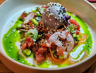 AMANO Kitchen Bar