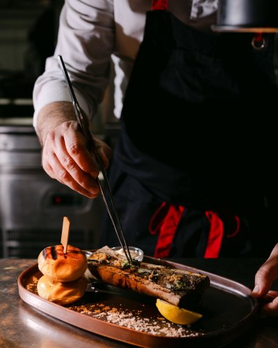 AMANO Kitchen Bar