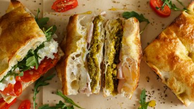 Impasto Nicosia