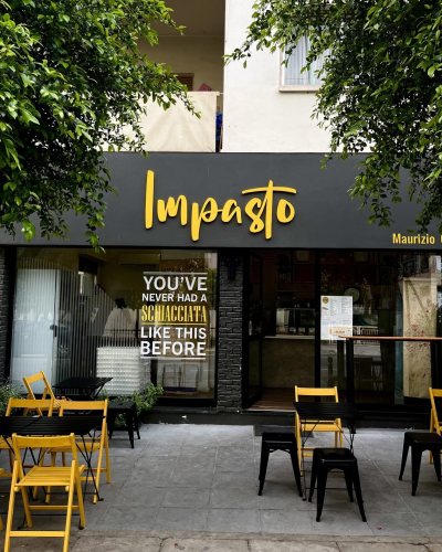 Impasto Nicosia