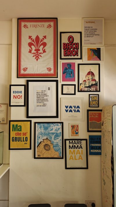 Impasto Nicosia