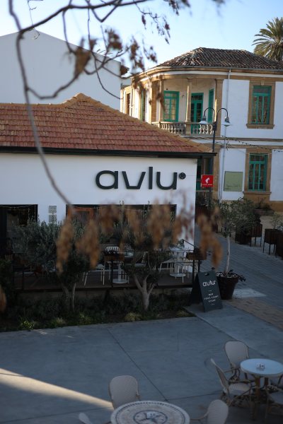 Avlu Nicosia