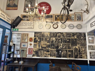 Kathodon Greek Restaurant & Coffee Shop