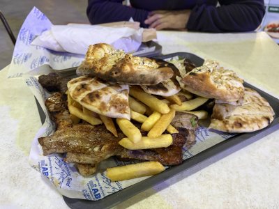Avo Armenian Food
