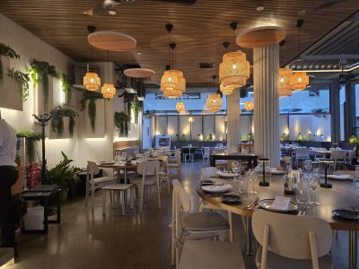 Pyxida Fish Tavern
