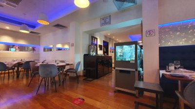 Pyxida Fish Tavern