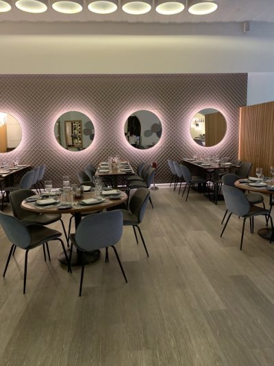 Pyxida Fish Tavern