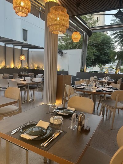 Pyxida Fish Tavern