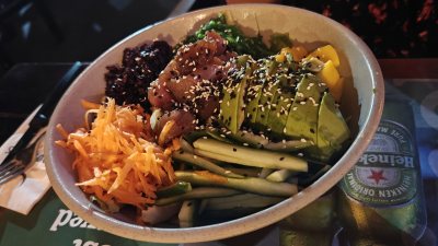 Moondog's Bar & Grill