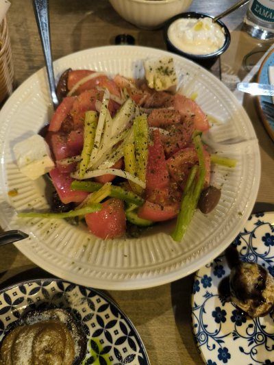 Tsipouraki Mezedaki