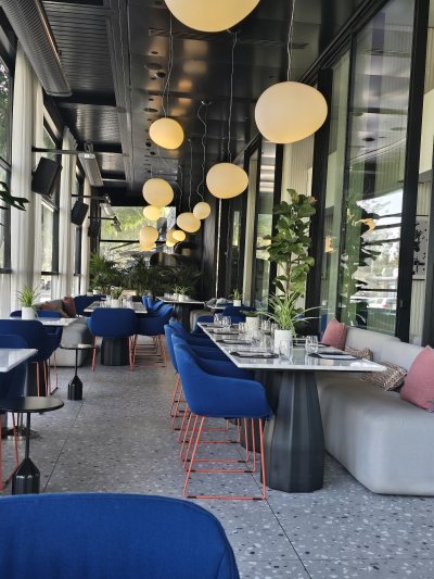 Scale Restaurant - MAP Hotel