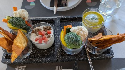 Scale Restaurant - MAP Hotel