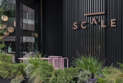 Scale Restaurant - MAP Hotel