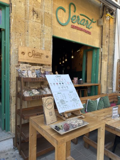 Serart Artisan Pasta