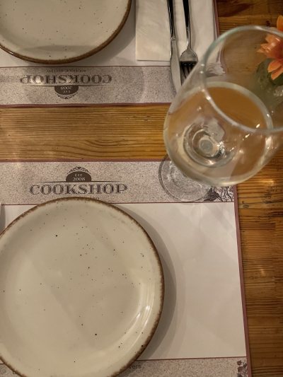 COOKSHOP