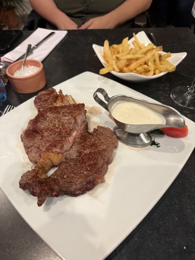 Brasserie Au Bon Plaisir