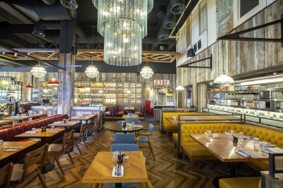 Jamie's Italian Nicosia