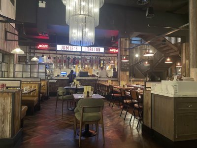Jamie's Italian Nicosia