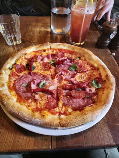 Jamie's Italian Nicosia