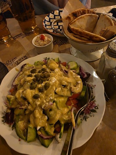 Valtou Rigani - Souvlakopolio (Nicosia)