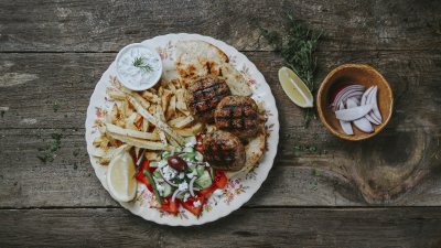 Valtou Rigani - Souvlakopolio (Nicosia)