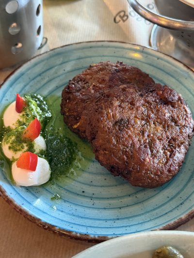 Valtou Rigani - Souvlakopolio (Nicosia)