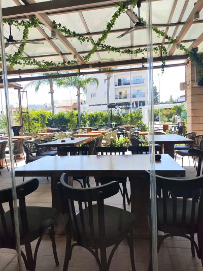 Kitchen Bar - Aglantzia Venue