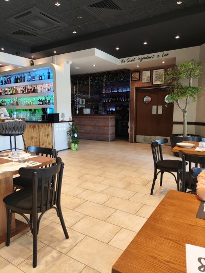 Kitchen Bar - Aglantzia Venue