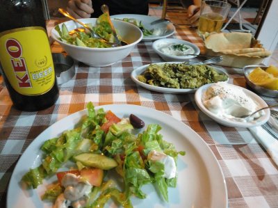 Taverna Kyriakos Aglantzia (Kyriakos Souvlakia)