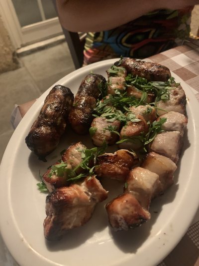 Taverna Kyriakos Aglantzia (Kyriakos Souvlakia)