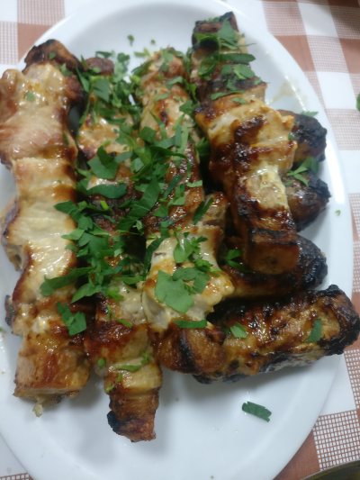 Taverna Kyriakos Aglantzia (Kyriakos Souvlakia)