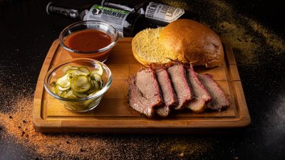 Texas Smokehouse