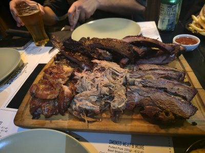 Texas Smokehouse