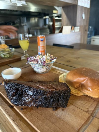 Texas Smokehouse