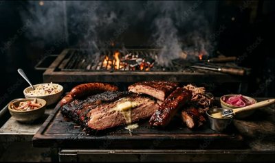 Texas Smokehouse