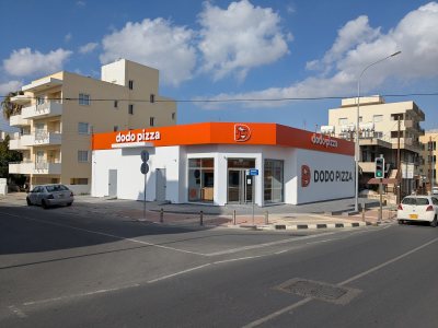 Dodo Pizza Aglantzia