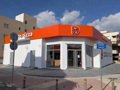 Dodo Pizza Aglantzia