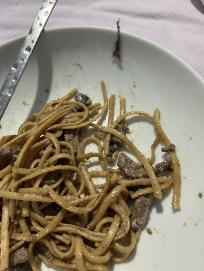 Pasta Strada Aglantzia