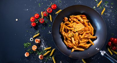 Pasta Strada Aglantzia