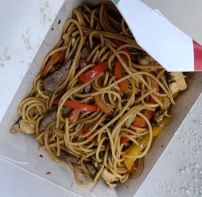 Pasta Strada Aglantzia
