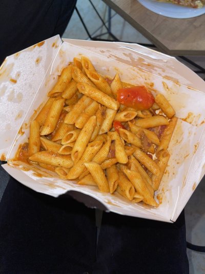 Pasta Strada Aglantzia