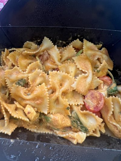 Pasta Strada Aglantzia