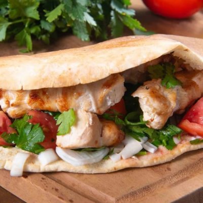 Souvlakia Christofi